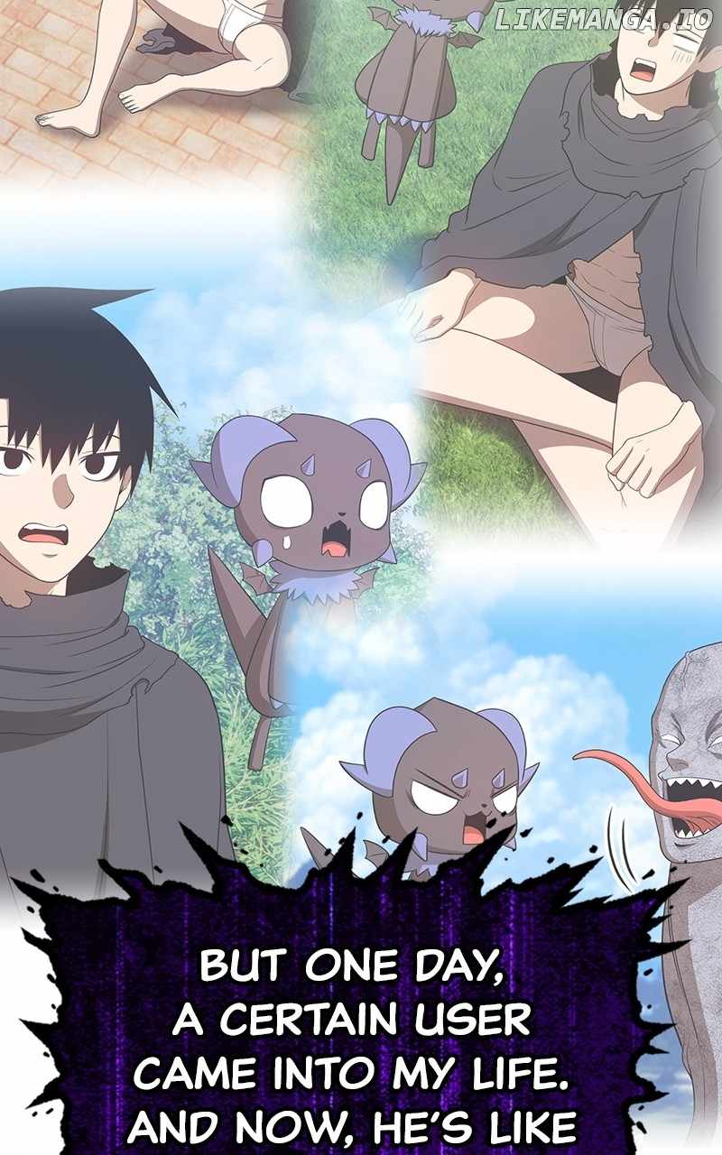 plus 99 Wooden stick Chapter 147 410